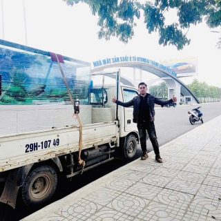 Bàn giao Bể Cá HuynĐai Ninh Bình