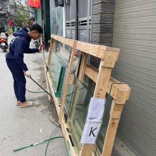 Kính Siêu Trong Nhập Khẩu
