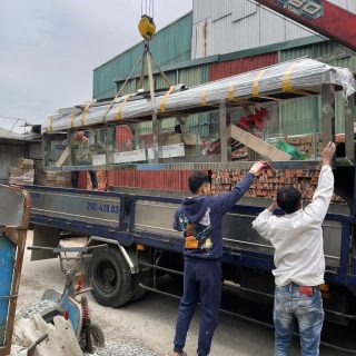 Bộ Bể Cá Khổ Lớn