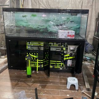 Bể công nghệ 2mx69x81