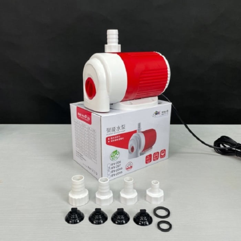 Vệ sinh máy bơm bể