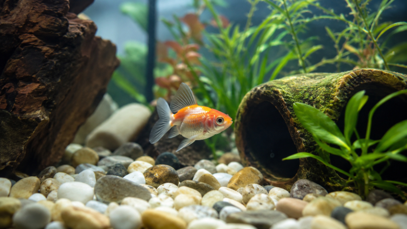 Cách cứu cá mới mua