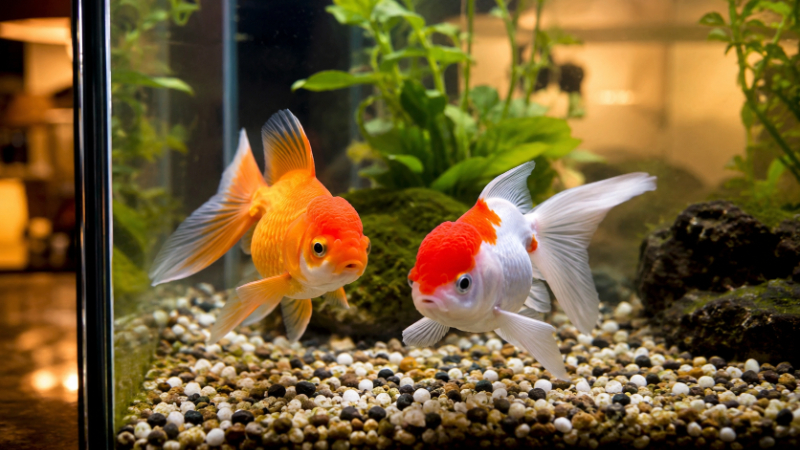 Các loại cá cảnh dễ nuôi